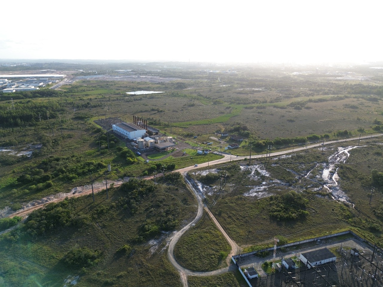 Terreno Industrial de 50.000m² à venda no Pólo Industrial de Camaçari-BA