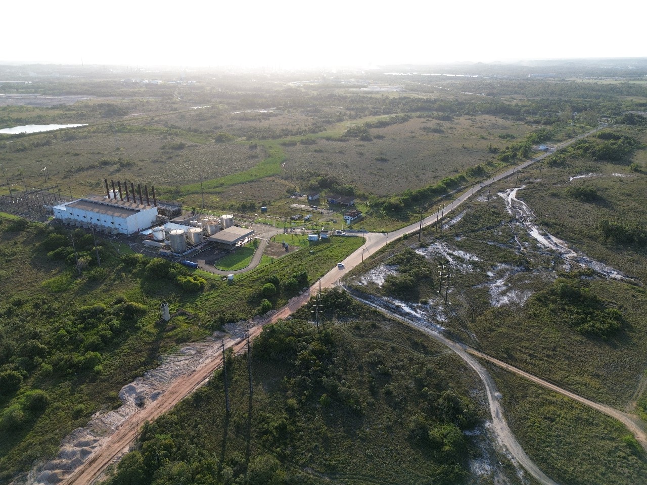 Terreno Industrial de 50.000m² à venda no Pólo Industrial de Camaçari-BA