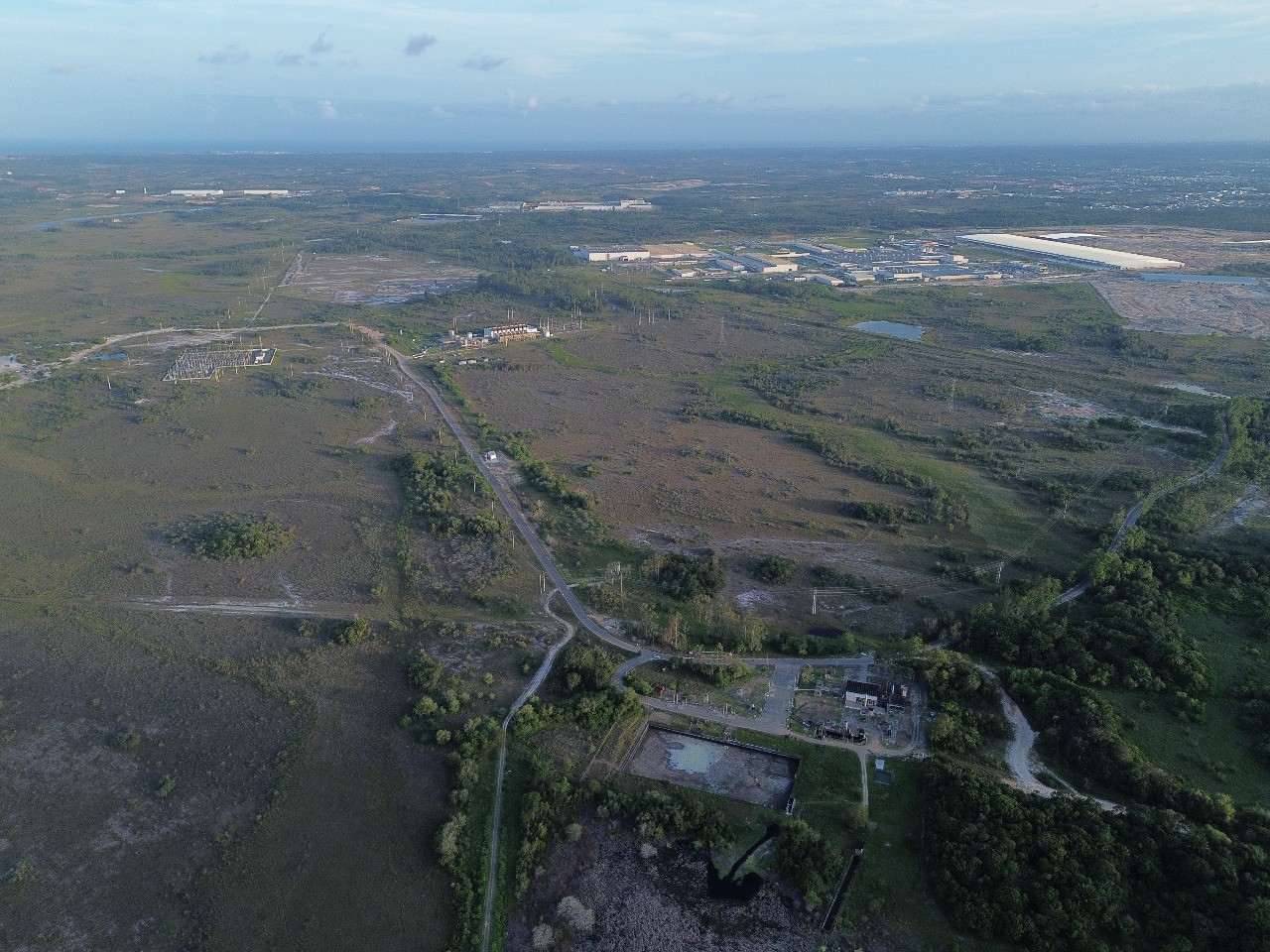 Terreno Industrial de 25.240m² à venda no Pólo Industrial de Camaçari-BA