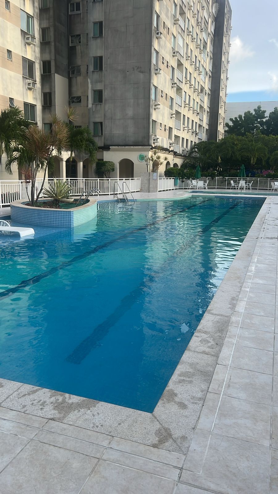 APARTAMENTO EM BURAQUINHO NASCENTE